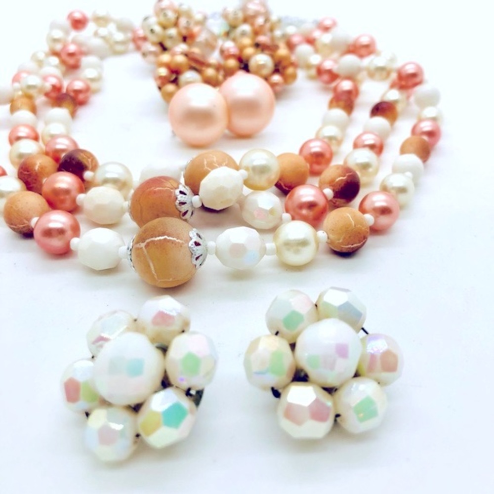 Vintage Granny Jewelry lot - Picture 10 of 10